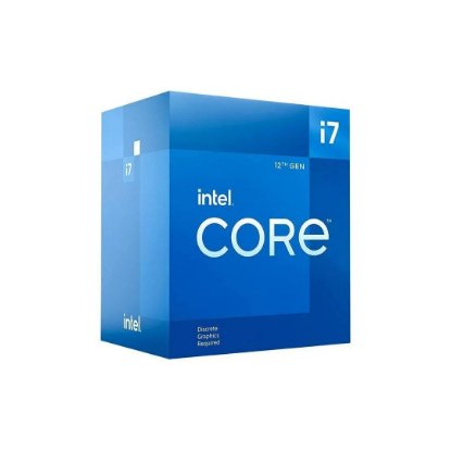 Procesor INTEL Core i7 12700F, s.1700, 2.1GHz, 25MB cache, brez hladilnika