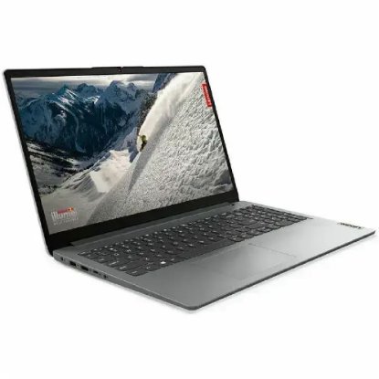 Prenosnik LENOVO IdeaPad 1 82VG00NSSC / Ryzen 5 7520U, 16GB, 512 GB SSD, AMD Radeon Graphics, 15.6" FHD IPS, brez OS, siv