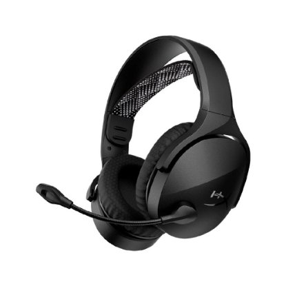 Brezžične slušalke HyperX Cloud Jet, črne