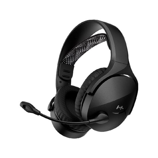Brezžične slušalke HyperX Cloud Jet, črne