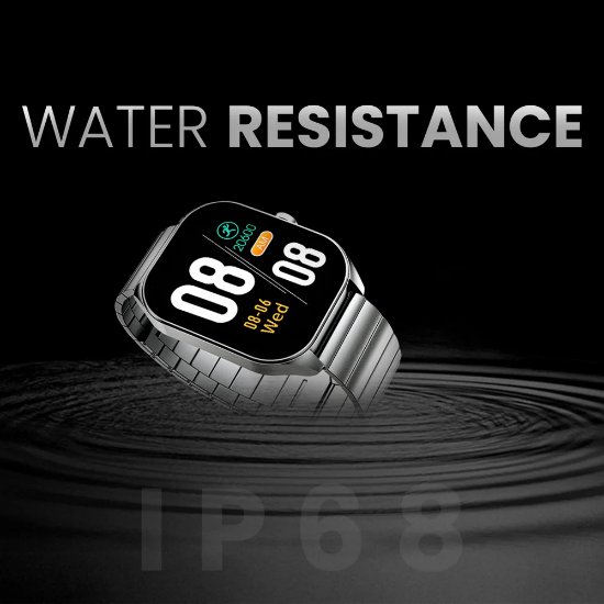 Pametna ura HIFUTURE Apex, Pametna obvestila, črni