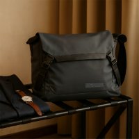 Troba za prenosnik OCTIO Nimbus 15,6" siva