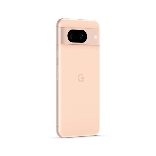 Pametni telefon GOOGLE Pixel 8, 6,2", 8GB, 128GB, Android 14, rozi