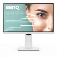 Monitor 24" BENQ GW2486TC 9H.LMLLB.QBE, FHD, IPS, 100Hz, 5ms, 250cd/m2, pivot, zvočniki, bel