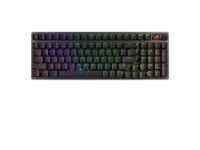 Tipkovnica ASUS ROG Strix Scope II 96 Wireless, RGB, mehanička, US Layout, brezžična, USB, BT, črna