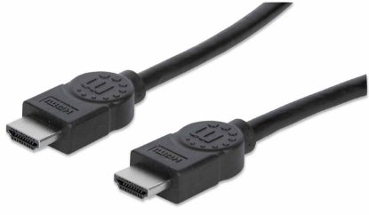 Kabel MANHATTAN, HDMI (M) na HDMI (M), ARC, 3D, FHD, 7.5m
