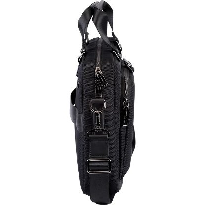 Torba za prenosnik ELEMENT Manager ELM-5031-1R2, do 15.6", črna