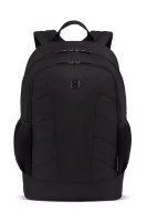 Nahrbtnik za prenosnik WENGER Quadma, 16", črni