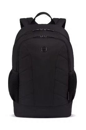 Nahrbtnik za prenosnik WENGER Quadma, 16", črni