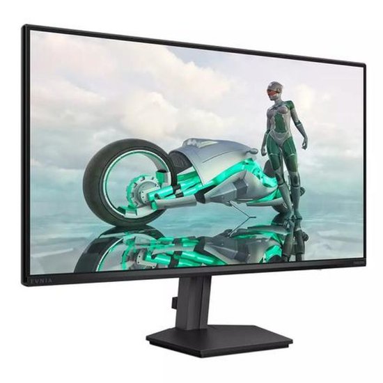 Gaming monitor 27" PHILIPS Evnia 27M2N3200NF/00, FHD, IPS, 144Hz, 4ms, 300cd/m2, G-Sync, črn