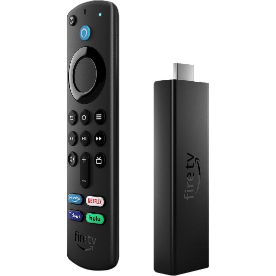 Media Player AMAZON Fire TV Stick 4K Max, 4K, Dolby Atmos, Alexa, HDMI, Wi-Fi Media Player AMAZON Fire TV Stick 4K Max, 4K, Dolby Atmos, Alexa, HDMI, Wi-Fi