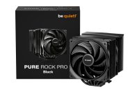 Hladilnik BE QUIET Pure Rock Pro 3 Black, za Intel in AMD, črn