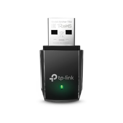 Omrežna kartica adapter USB 3.0 TP-LINK Archer T3U, AC1300 Wireless MU-MIMO, 802.11ac, za brezičnu mrežu