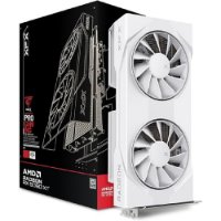 Grafična kartica XFX Radeon RX 9060 XT White Gaming OC, 8GB GDDR6