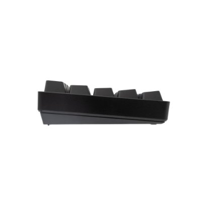 Tipkovnica WHITE SHARK GK-001214 Gladius , RGB, membranska, UK/SLO/HR layout, USB, črna