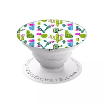 Dodatek za pametni telefon POPSOCKETS, Kaktus