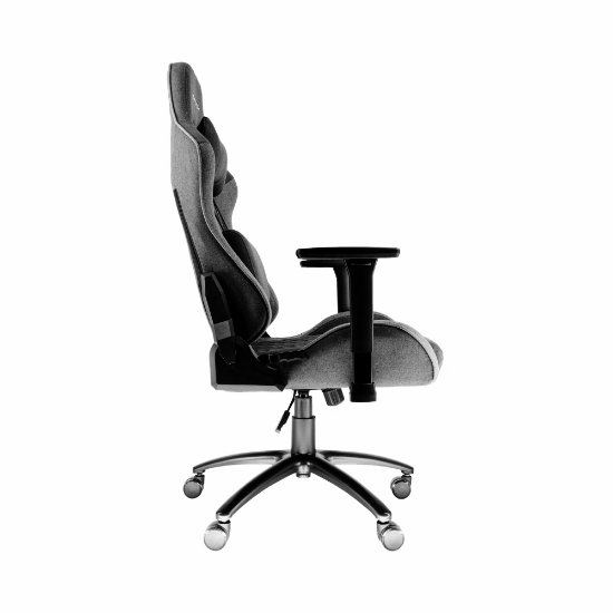 Gaming stol EPOCH Nash, črna