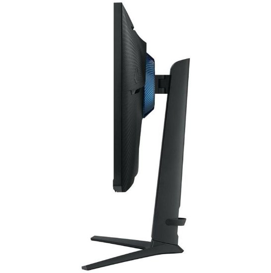 Gaming monitor 27" SAMSUNG Odyssey LS27BG400EUXEN, FHD, IPS, 240Hz, 1ms, 400cd/m2, 1000:1, pivot, črni