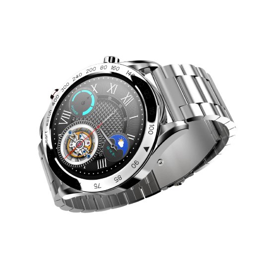 Pametna ura HIFUTURE GoPro, Pametna obvestila, srebrni