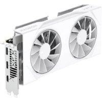 Grafična kartica XFX Radeon RX 9060 XT White Gaming OC, 8GB GDDR6