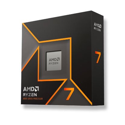 Procesor AMD Ryzen 7 9700X, s. AM5, 3.8GHz, 40MB cache, 8 Core, bez hladilnika