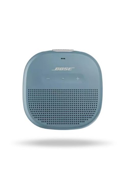 Prenosni Bluetooth zvočnik BOSE SoundLink MICRO, 5W, bluetooth, svetlo moder