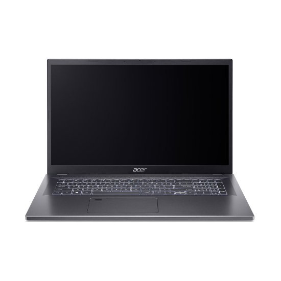 Prenosnik ACER Aspire 17 NX.JL5EX.006 / Core i9 13900H, 32GB, 1TB SSD, Intel Graphics, 17.3" FHD IPS, brez OS, siv
