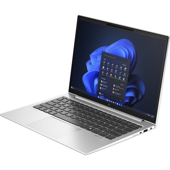 Prenosni računalnik HP EliteBook 835 G11 B0MC8E1T / Ryzen 5 8540U, 16GB, 1TB SSD, AMD Radeon Graphics, 13" WUXGA IPS, Windows 11 Pro, srebrn