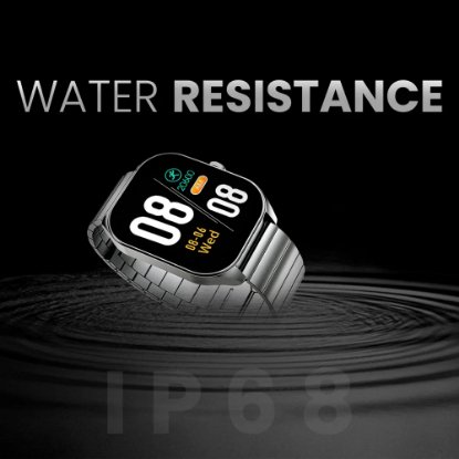 Pametna ura HIFUTURE Apex, Pametna obvestila, srebrni