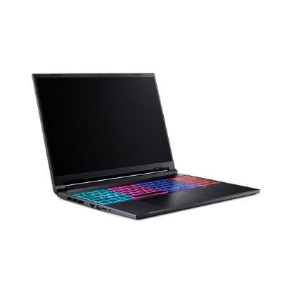Prenosnik ACER Nitro V 16S AI NH.U03EX.009 / Ryzen 7 AI 260, 16GB, 1TB SSD, nVidia GeForce RTX 5060, 16" WUXGA 180Hz IPS, brez OS, črn