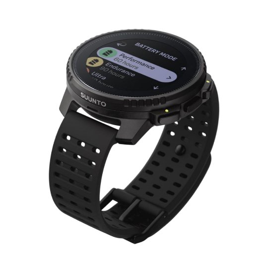Pametna ura SUUNTO Vertical All Black, 1,4", GPS, črni