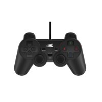 Gamepad BARACUDA BGP-011 Squid, PC, črni