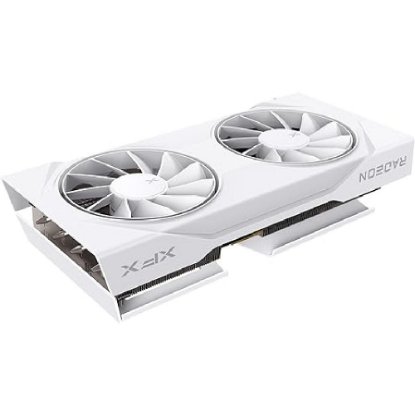 Grafična kartica XFX Radeon RX 9060 XT White Gaming OC, 8GB GDDR6