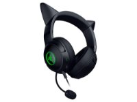 slušalke RAZER Kraken Kitty V2, USB, črne