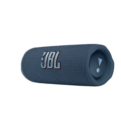 JBL Flip 6 zvočnik, Bluetooth, vodoodporen, moder