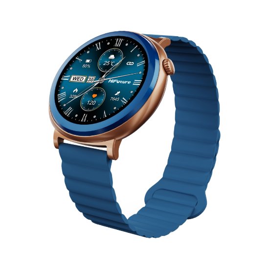 Pametna ura HIFUTURE Aurora, Pametna obvestila, modri