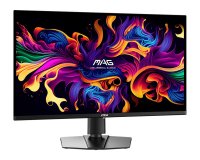 Gaming monitor 31.5" MSI MAG 321UP QD-OLED, 4K UHD, OLED, 165Hz, 1ms, 250cd/m2, FreeSync, pivot, črn