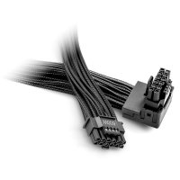 Kabel za grafično kartico BE QUIET 12V-2x6, kotni