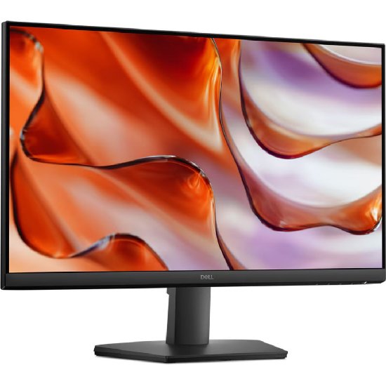 Igralni monitor 24" DELL SE2425HM, FHD, IPS, 100Hz, 5ms, 250cd/m2, črn