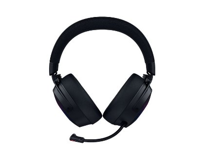 slušalke RAZER Kraken V4 Pro Wireless, brezžične, Bluetooth, črne