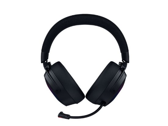 slušalke RAZER Kraken V4 Pro Wireless, brezžične, Bluetooth, črne