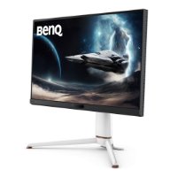 Igralni monitor 27" BENQ EX271U 9H.LN2LB.QBE, 4K UHD, IPS, 165Hz, 1ms, 400cd/m2, FreeSync, pivot, bel