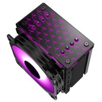 Hladilnik JONSBO CR-201, RGB, za Intel i AMD