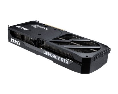 Grafična kartica MSI GeForce RTX 5070 12G SHADOW 3X OC, 12GB GDDR7