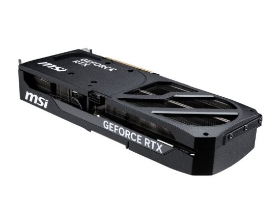 Grafična kartica MSI GeForce RTX 5070 12G SHADOW 3X OC, 12GB GDDR7