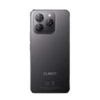 Mobilni telefon CUBOT Note 60, 7,2", 6GB, 128GB, Android 15, črn