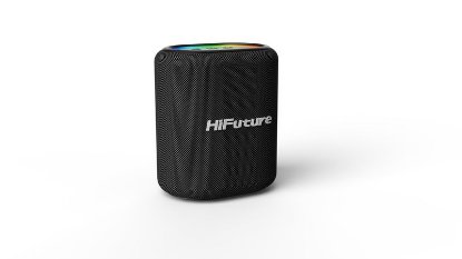 Zvočnik HIFUTURE Vocalist 100, BT, Karaoke, mikrofon, črn