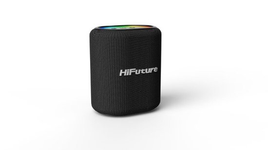 Zvočnik HIFUTURE Vocalist 100, BT, Karaoke, mikrofon, črn