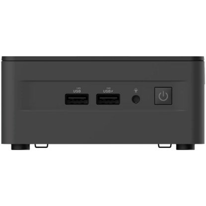 Računalnik ASUS NUC 12 Pro Kit NUC12WSHi7 / Core i7 1260P, 2xSO DIMM DDR4, Intel Iris Xe Graphics, 4xUSB, M.2 22x80 NVMe, 22x42 SATA, 2,5Gb LAN, 2xHDMI, 2xThunderbolt 4 (USB-C+DP), EU kabel