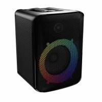 Zvočnik HIFUTURE Event, BT, Karaoke, vodoodporen, črn